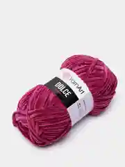 Плюшевая пряжа Dolce YarnArt
