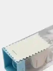 Рулонная штора  50*160 см, Блэкаут BASIС, ваниль