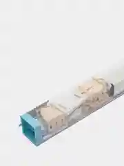 Рулонная штора 60*160 см, Блэкаут BASIС, ваниль