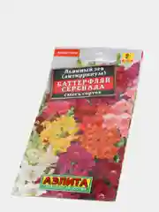 Семена цветов Львиный зев "Баттерфляй Серенада", смесь окрасок, О, 0,1 г