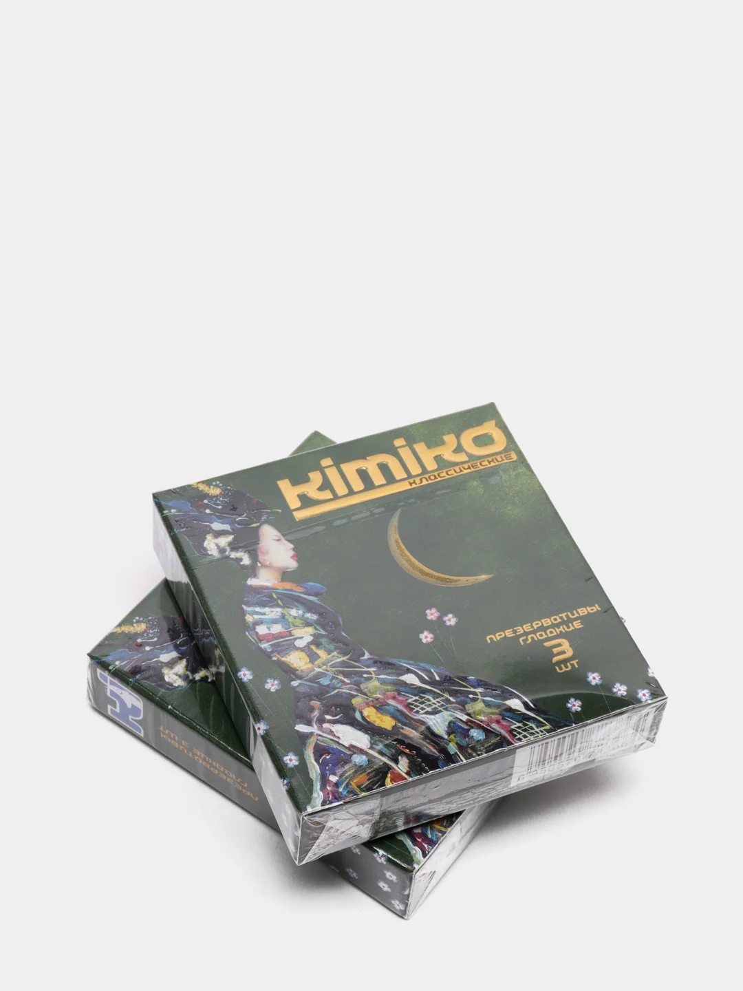 Kimiko "Классические", 2 пачки по 3 шт