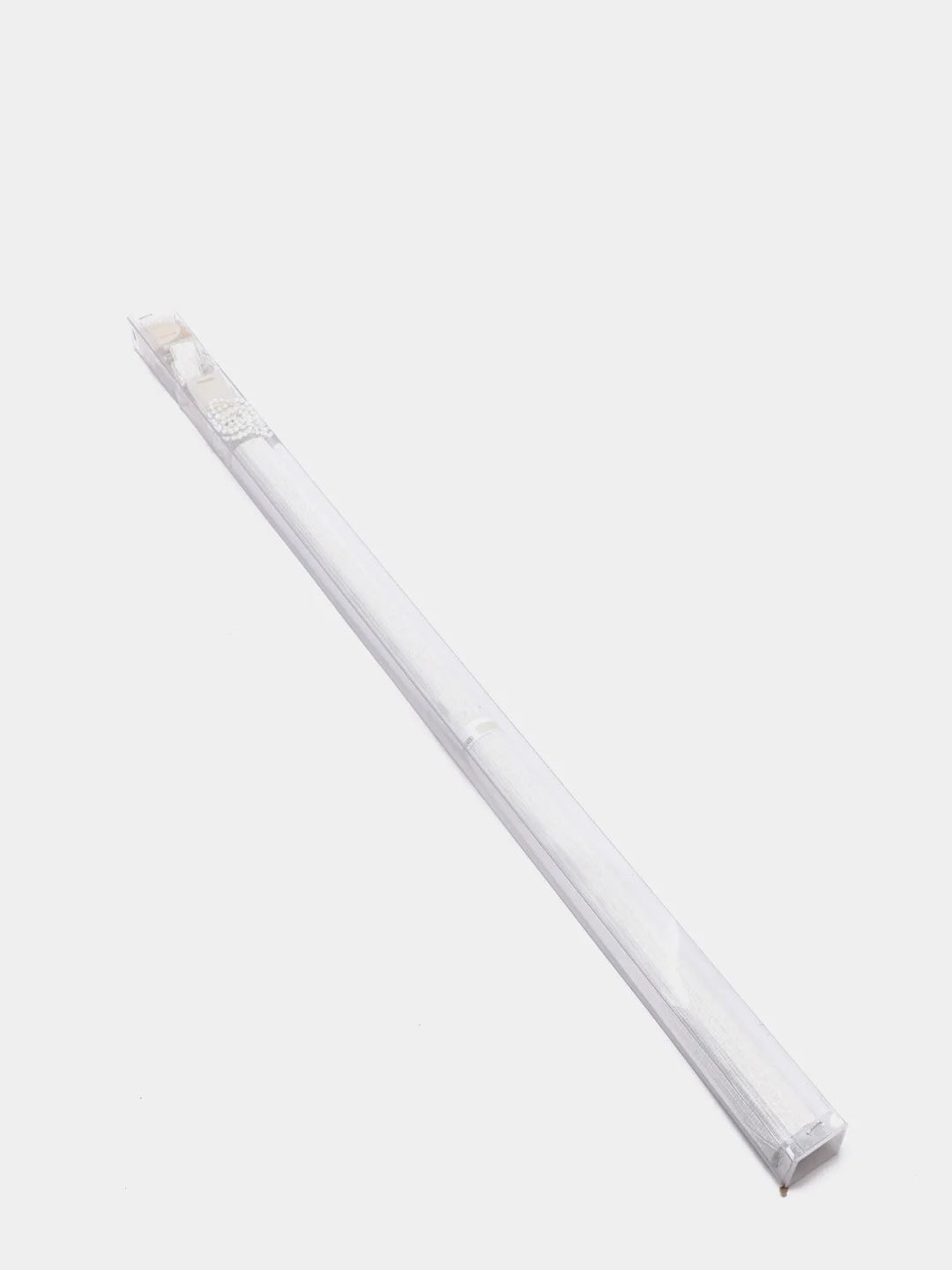 Рулонная штора 75*160 см, День и Ночь, белый RDN008