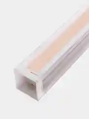 Рулонная штора 70*160 см, День и Ночь, персик RDN017