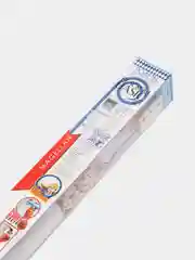 Рулонная штора 45*160 см, Блэкаут BASIС, ваниль