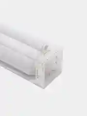 Рулонная штора 65*160 см, День и Ночь, белый RDN008