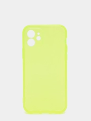 Чехол силиконовый iPhone 11/12/12pro/12mini/13/13pro/13/mini/13pro max, с защитой камеры