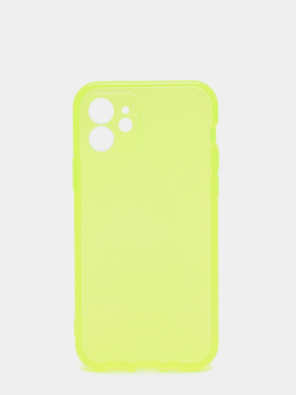 Чехол силиконовый iPhone 11/12/12pro/12mini/13/13pro/13/mini/13pro max, с защитой камеры
