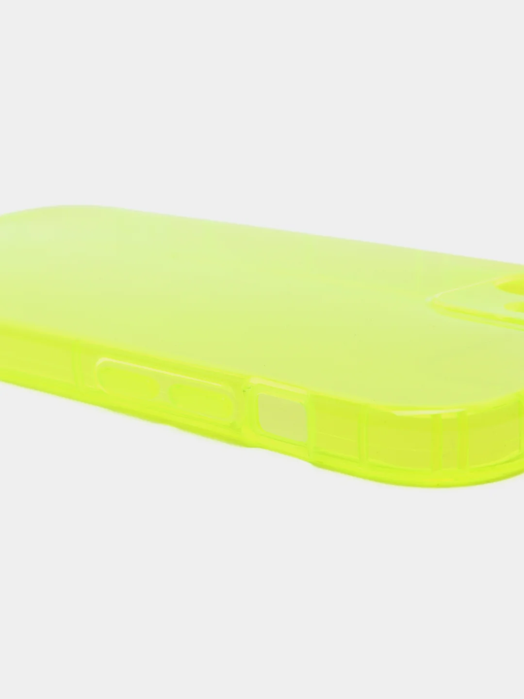 Желтый чехол силиконовый iPhone 11/12/12pro/12mini/13/13pro/13/mini/13pro max, с защитой камеры