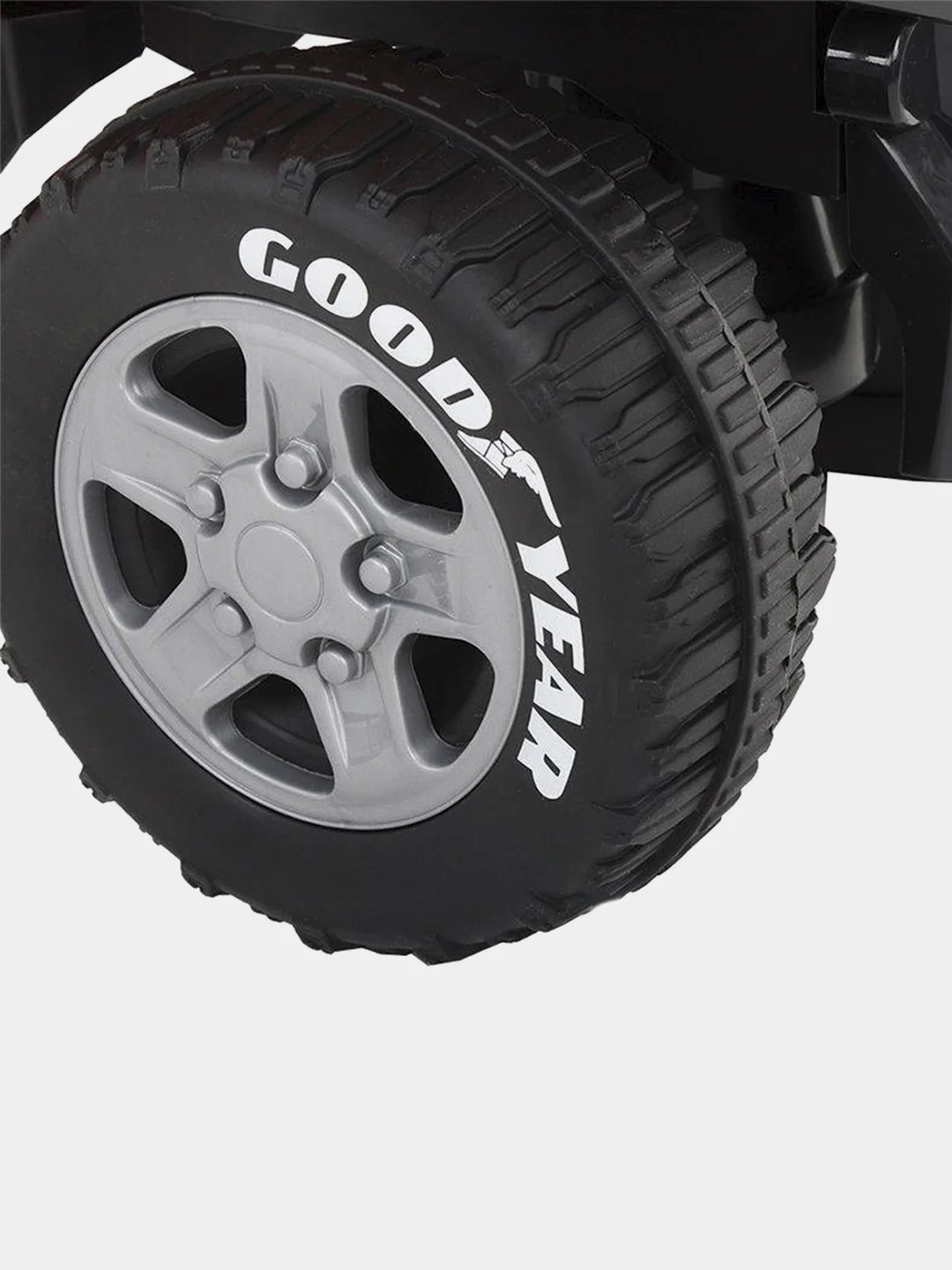Каталка детская Goodyear "Квадроцикл", со светом и звуком