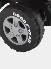 Каталка детская Goodyear "Квадроцикл", со светом и звуком