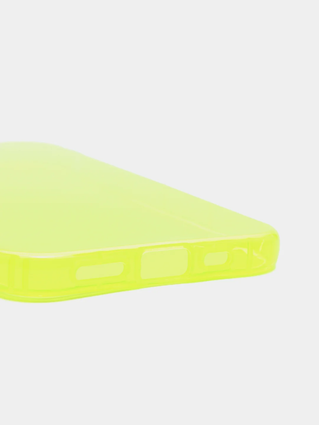 Желтый чехол силиконовый iPhone 11/12/12pro/12mini/13/13pro/13/mini/13pro max, с защитой камеры