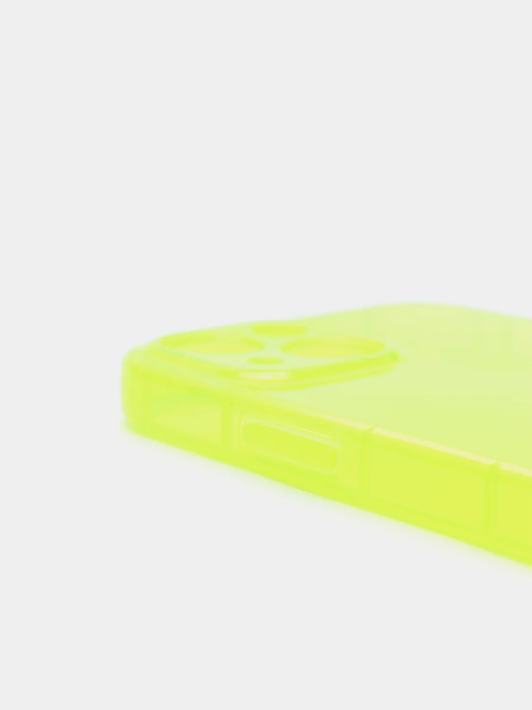 Желтый чехол силиконовый iPhone 11/12/12pro/12mini/13/13pro/13/mini/13pro max, с защитой камеры