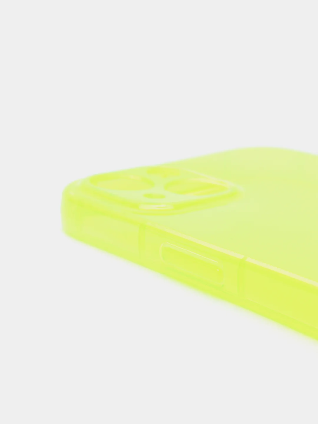 Желтый чехол силиконовый iPhone 11/12/12pro/12mini/13/13pro/13/mini/13pro max, с защитой камеры