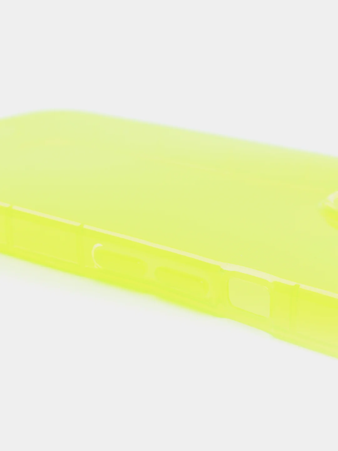 Желтый чехол силиконовый iPhone 11/12/12pro/12mini/13/13pro/13/mini/13pro max, с защитой камеры