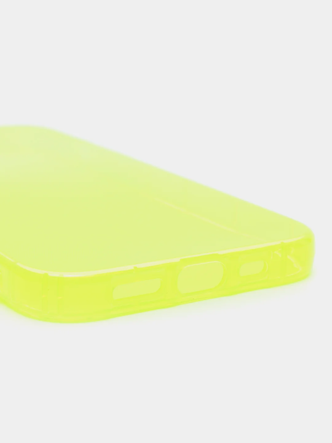 Желтый чехол силиконовый iPhone 11/12/12pro/12mini/13/13pro/13/mini/13pro max, с защитой камеры