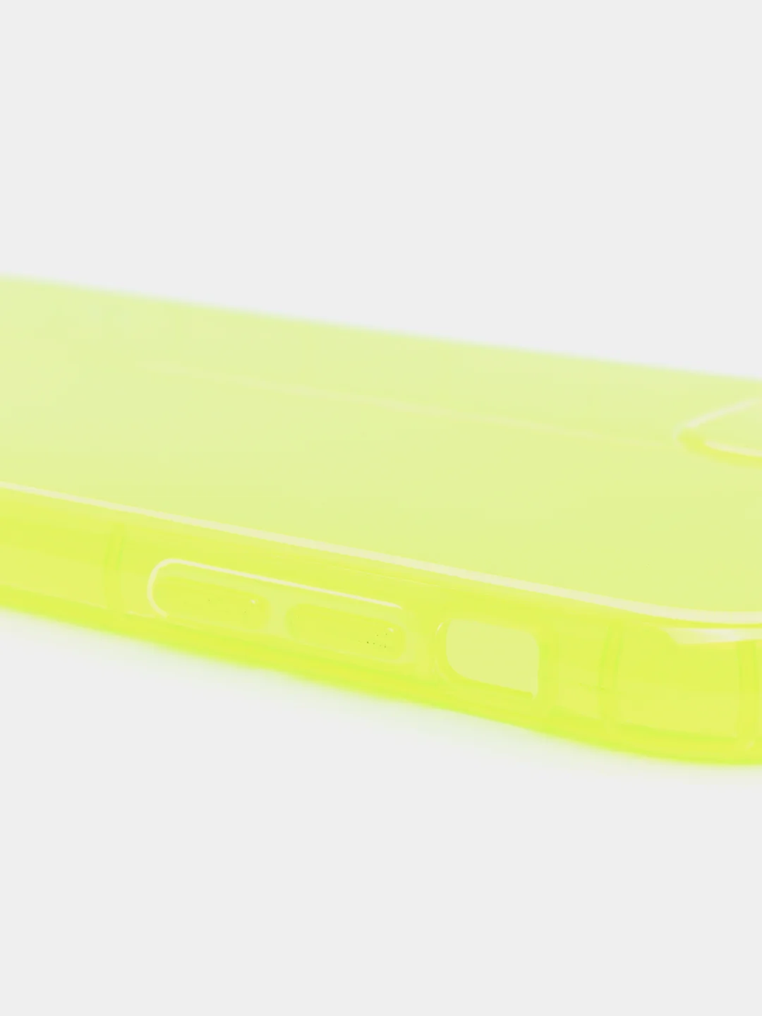 Желтый чехол силиконовый iPhone 11/12/12pro/12mini/13/13pro/13/mini/13pro max, с защитой камеры