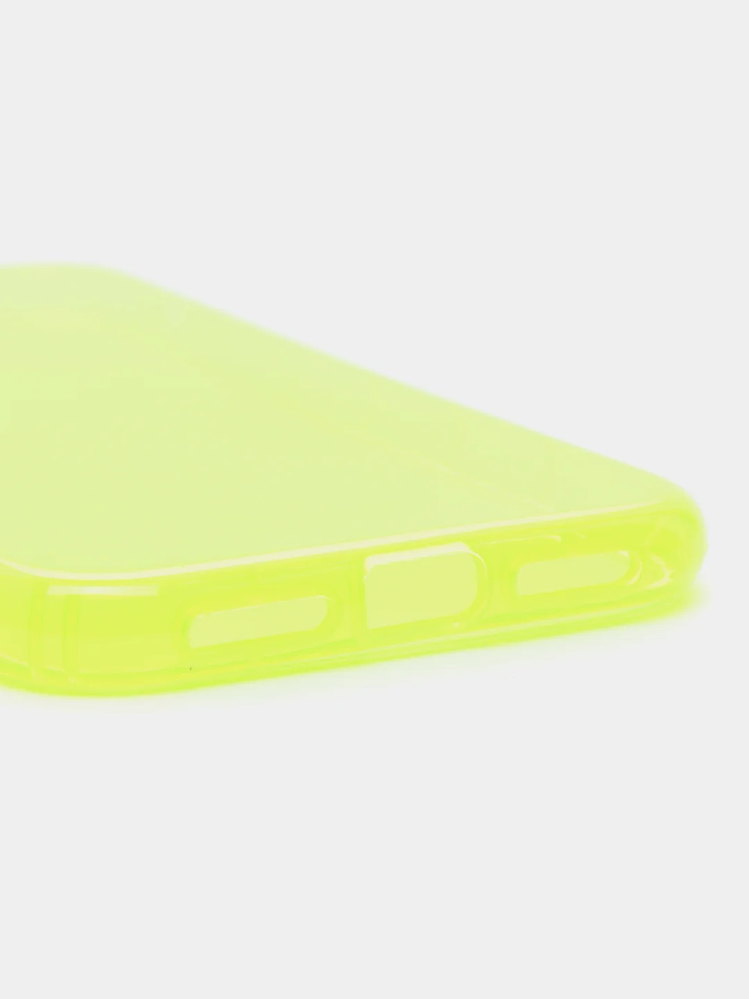 Желтый чехол силиконовый iPhone 11/12/12pro/12mini/13/13pro/13/mini/13pro max, с защитой камеры