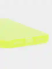 Желтый чехол силиконовый iPhone 11/12/12pro/12mini/13/13pro/13/mini/13pro max, с защитой камеры