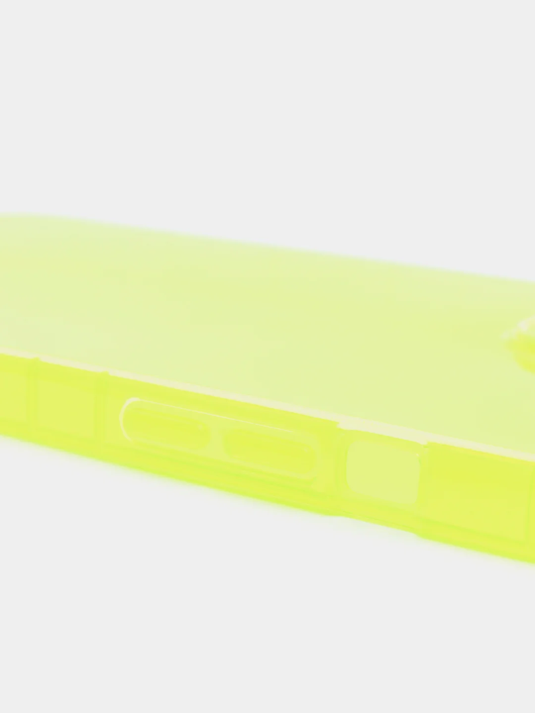 Желтый чехол силиконовый iPhone 11/12/12pro/12mini/13/13pro/13/mini/13pro max, с защитой камеры