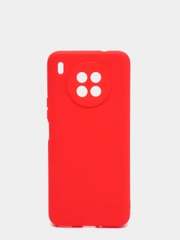 Чехол силиконовый, матовый на Honor 50/50lite