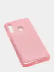Розовый чехол блестящий HONOR 10I / Honor 10 lite/ P smart 2019 / Honor 20i / Honor 20e