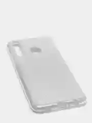 Серебряный чехол блестящий HONOR 10I / Honor 10 lite/ P smart 2019 / Honor 20i / Honor 20e