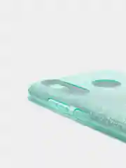 Бирюзовый чехол блестящий HONOR 10I / Honor 10 lite/ P smart 2019 / Honor 20i / Honor 20e