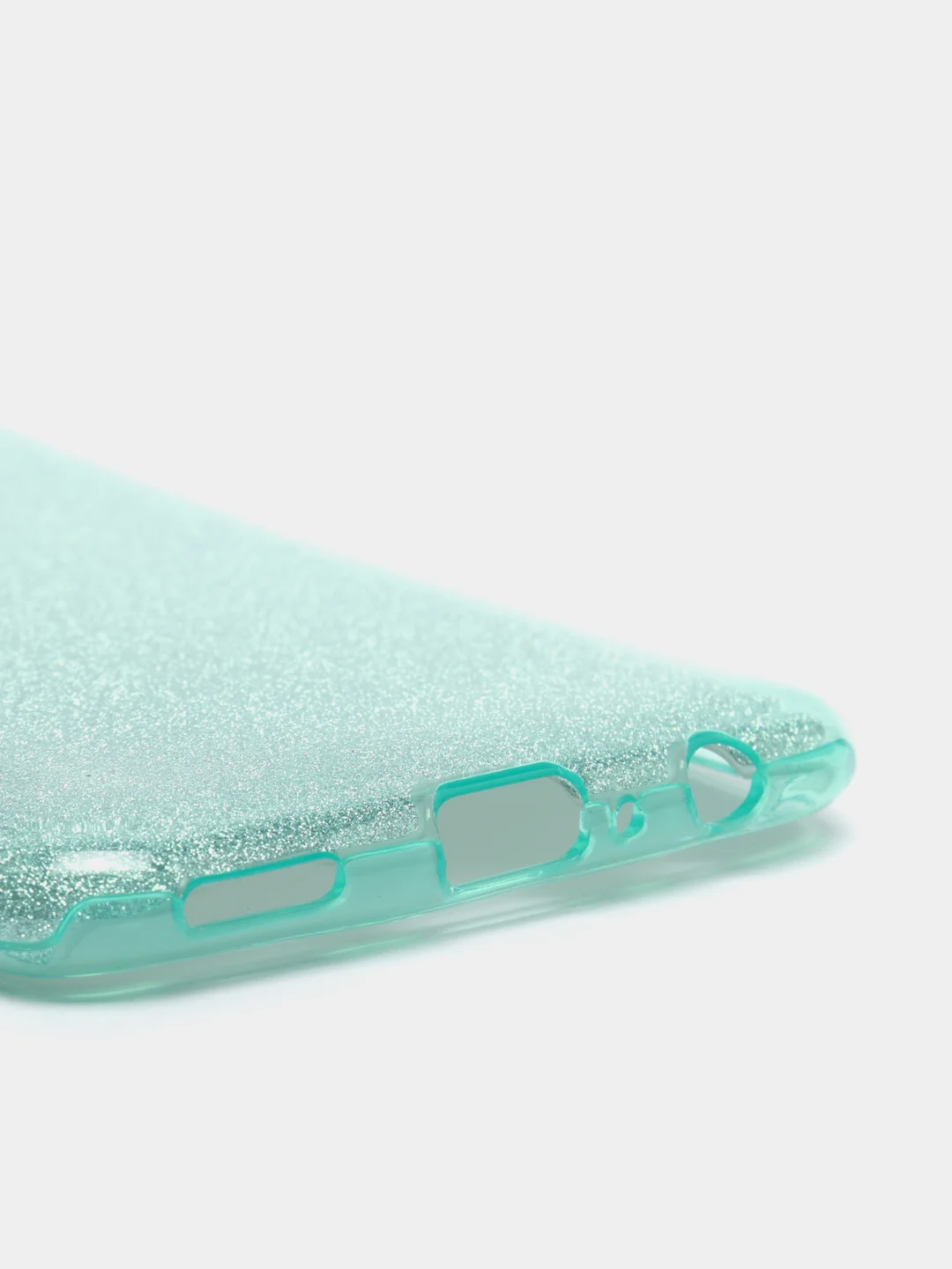 Бирюзовый чехол блестящий HONOR 10I / Honor 10 lite/ P smart 2019 / Honor 20i / Honor 20e