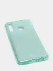 Бирюзовый чехол блестящий HONOR 10I / Honor 10 lite/ P smart 2019 / Honor 20i / Honor 20e