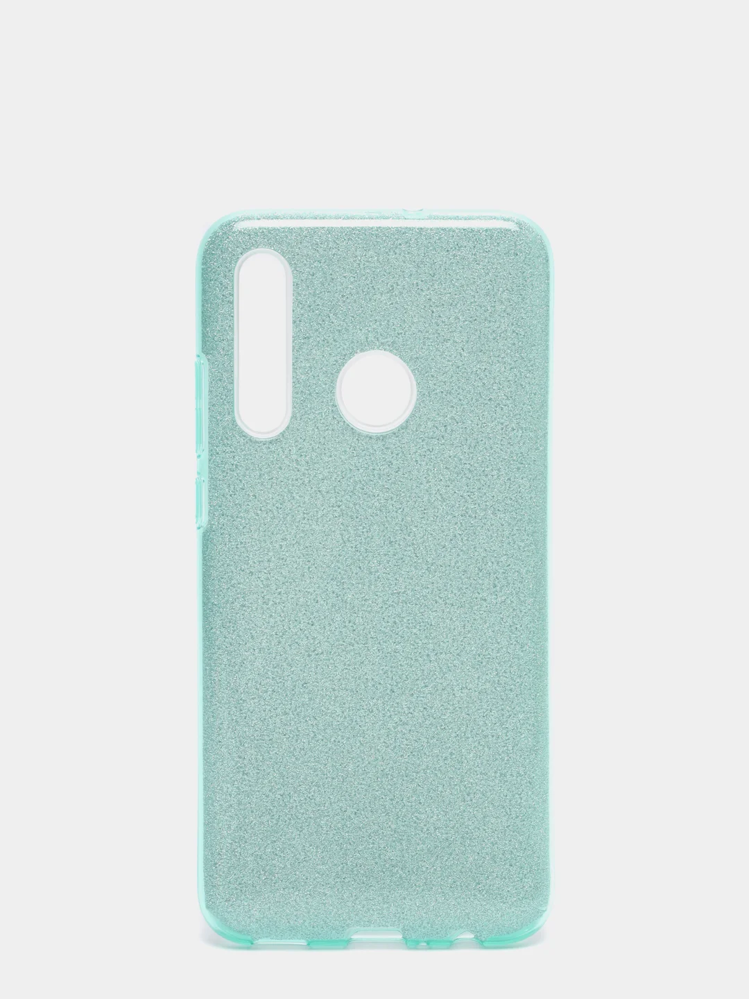 Бирюзовый чехол блестящий HONOR 10I / Honor 10 lite/ P smart 2019 / Honor 20i / Honor 20e