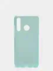 Бирюзовый чехол блестящий HONOR 10I / Honor 10 lite/ P smart 2019 / Honor 20i / Honor 20e