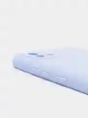Сиреневый чехол силиконовый на REALME 8/8pro/8i/C21/C21Y/C3/C11(2021)