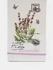 Дозатор для жидкого мыла "Лаванда" DIS-LAV