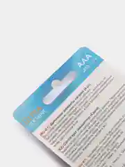 Батарейка щелочная Mirex LR03 / AAA 1,5в. 4 шт