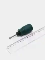 Отвертка двухсторонняя Ермак, 6х38 мм