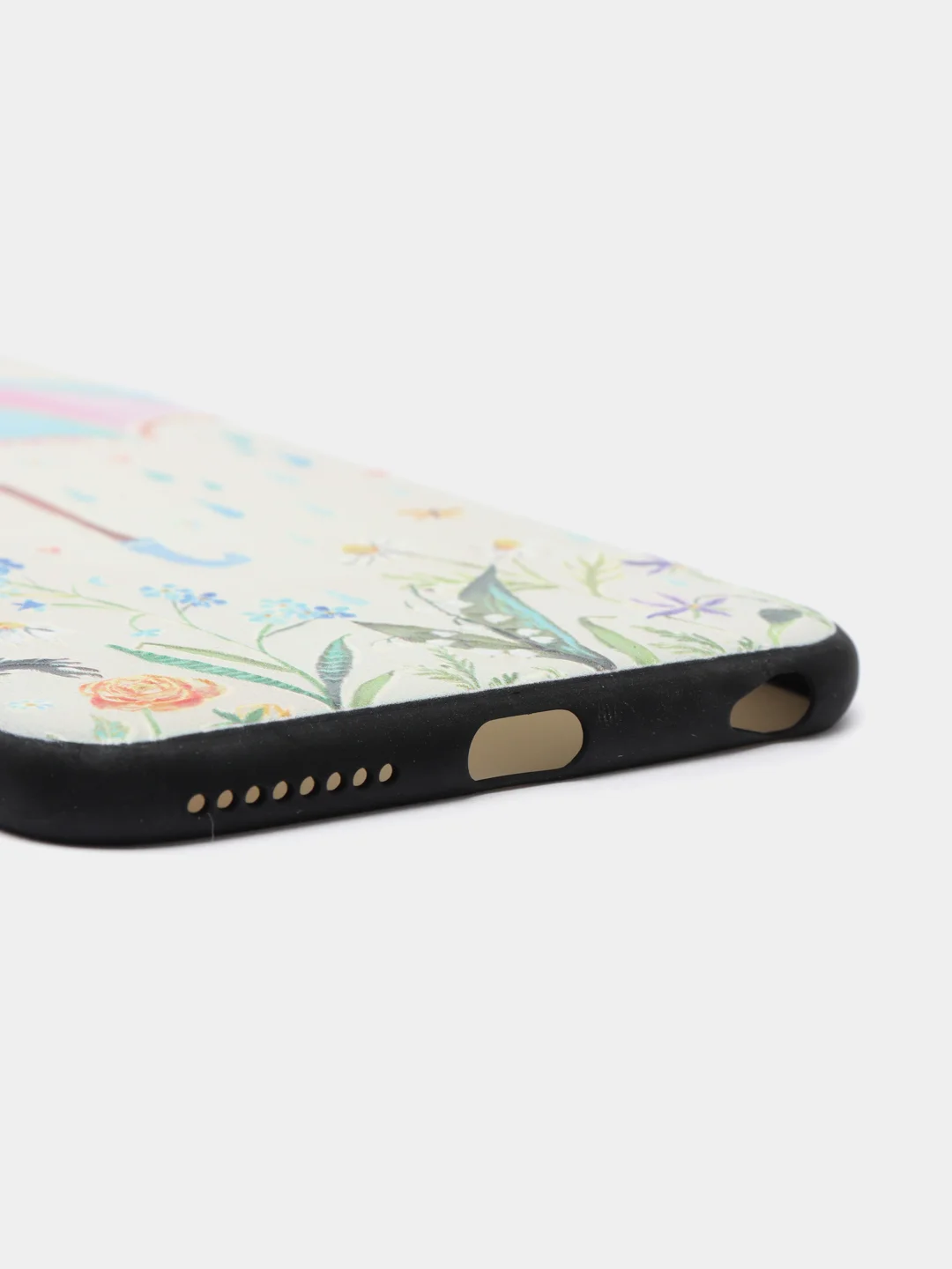 Милый чехольчик "Зонтик"  на Iphone
