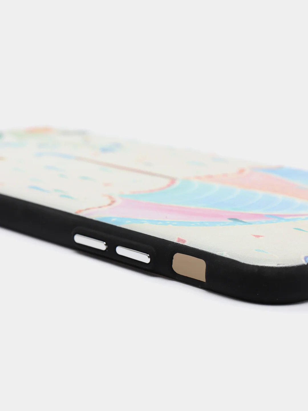 Милый чехольчик "Зонтик"  на Iphone