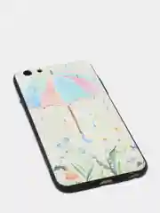 Милый чехольчик "Зонтик"  на Iphone