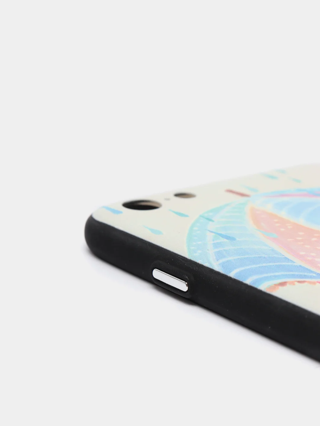 Милый чехольчик "Зонтик"  на Iphone