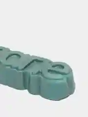 Зелёный хаки мыло ручной работы "Папе"