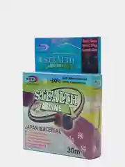 Леска зимняя 3D, 30 м, -30 с