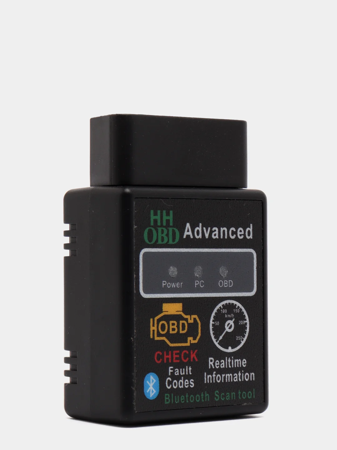 Диагностический сканер HH obd V1.5 ELM327, Bluetooth OBD2