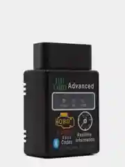 Диагностический сканер HH obd V1.5 ELM327, Bluetooth OBD2