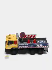 Городская техника Scania  кабина die-cast 17см 3 вида  Dickie Toys  3742011