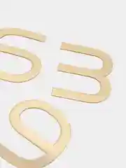 Золотой часы настенные