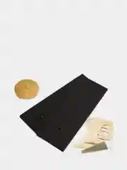 Золотой часы настенные