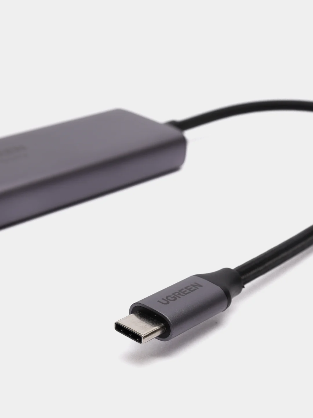 60383 UGREEN. USB концентратор Ugreen Premium 6 в 1 (хаб), USB 3.0, HDMI, TF/SD