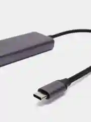 60383 UGREEN. USB концентратор Ugreen Premium 6 в 1 (хаб), USB 3.0, HDMI, TF/SD