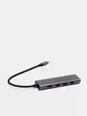 60383 UGREEN. USB концентратор Ugreen Premium 6 в 1 (хаб), USB 3.0, HDMI, TF/SD