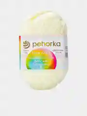 Слоновая кость пряжа Пехорка  Детская Новинка, 100% акрил 50г 200м